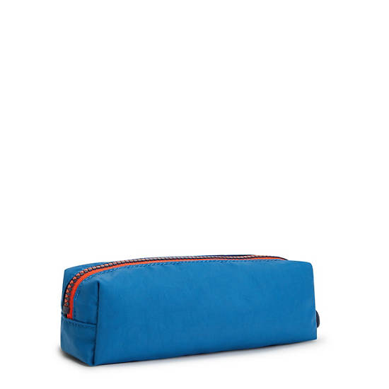 Kipling Boran Pencil Case Táska Kék | HU 2045UZ